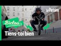 Comment rouler  vlo sans sabmer le dos les genoux et poignets