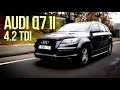 Audi Q7 4.2 tdi 150 тыс.км - очередной шлак или исключение?