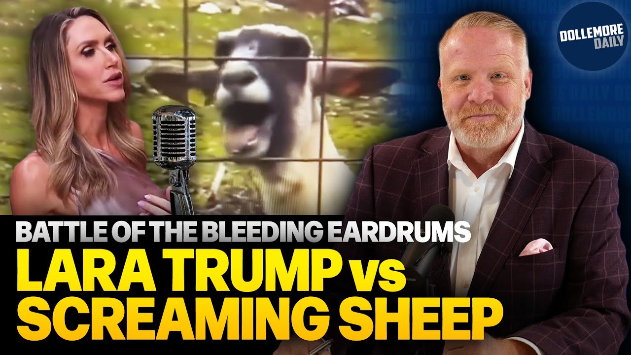 Lara Trump Proves Meritocracy is a Myth w/ CRINGE MUSIC VIDEO!