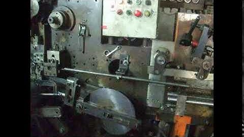 Cotter Pin Making Machine size 8
