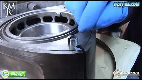 Mazda RX7 Corner Seals, Rotary tech talk information