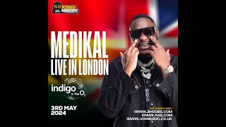 o2 arena medikal