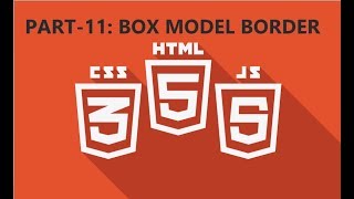 Tutorial-11 Box Model ,Border