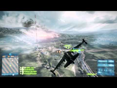 Video: Kæmpe 2,07 GB Battlefield 3 Xbox 360-patch-noter