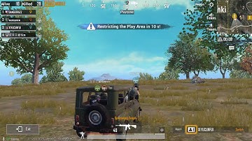 ONCE AGAIN HACKER KILLED HITLERZ GAMING | PUBG MOBILE SEASON 6 NEW HACKERS |