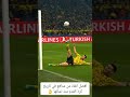 لن ترى إنقاذ في حياتك افضل من هذا Shorts Football مراوغات Comment Lik 