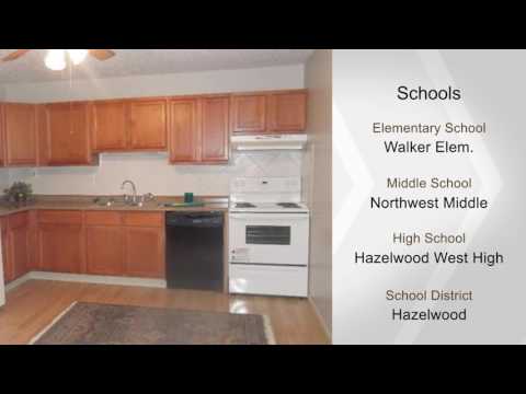 1936 Hungerford, Florissant, MO home video tour