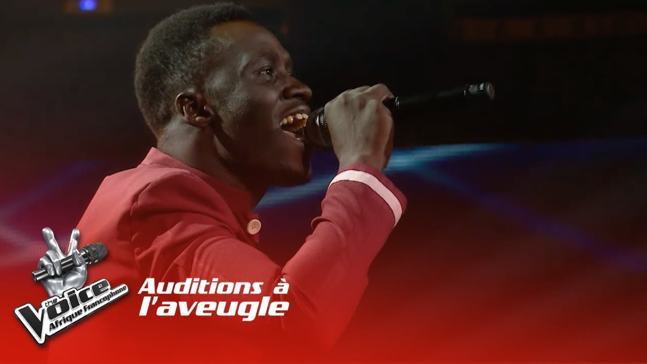 Xiirsa - Senegal Rekk| Les Auditions à l’aveugle | The Voice Afrique Francophone| Saison 3