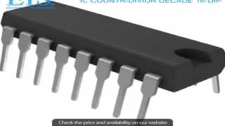 Sell CD4033BE of Texas Instruments