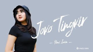 Yeni Inka - Joko Tingkir Ngombe Dawet (Lirik Video)