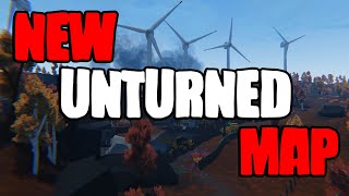 Obscured 2036 Is Sick Unturned New Map