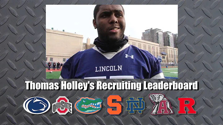 City Gridiron S5 Week 03 Scene A - Thomas Holley W...