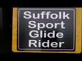 Suffolk Sport Glide Riding with a Pillion