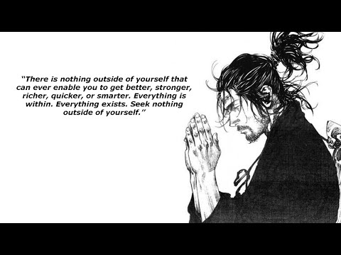 1 Hour Of Meditation With Musashi In Vagabond Ambience