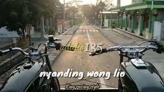 30 dtk STORY WA RX KING MANTUL