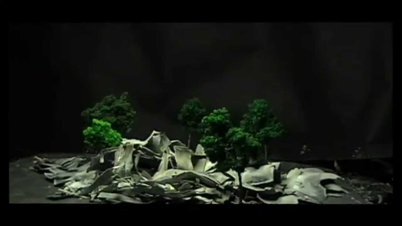 Kassassin Street - Centre Straight Atom (Official Video)