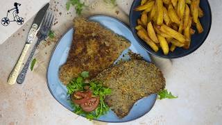 Palermitana cutlet: when a Milanese goes to Sicily