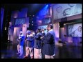 Boyz II Men singing "Yesterday" in 1995 at the first Blockbuster Entertainment Awards Show