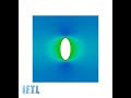 Optimal hole shape in a plate subjected to biaxial tension