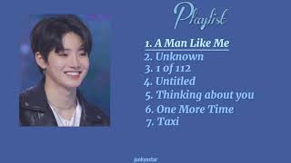 Kim Junkyu Playlist (unreleased & demo songs)