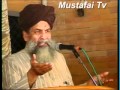 Istaqbaliya  r e c e p t i o n  syed shah trub ul haq qadri  mustafai tv 