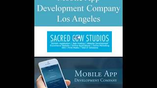 Mobile App Development Company Los Angeles screenshot 2