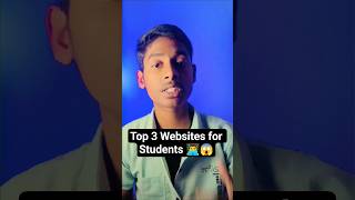 13/100: Best Websites for Students 📖 #study #students