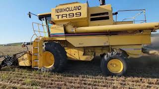 Harvest 23  A Wet Muddy Harvest!! by Northern farmer 11,153 views 6 months ago 12 minutes, 4 seconds