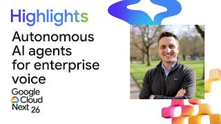 Beyond the prompt: Autonomous AI agents for enterprise voice at scale