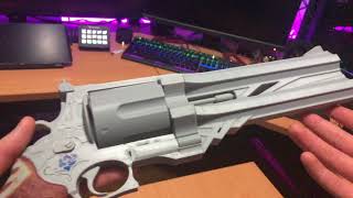 Blue Rose - Devil May Cry 5 - 3D Print
