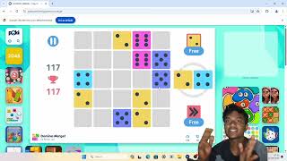 Day 96 Domino Merge full game 🎮🎮 screenshot 5