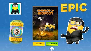 Ninja Minion In Search Of Bigfood Stage 2 (Special Mission) | iOS FHD screenshot 5