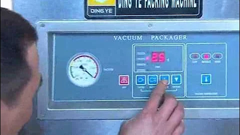 Vacuum Sealer DZ-400