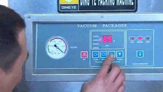 Vacuum Sealer DZ-400