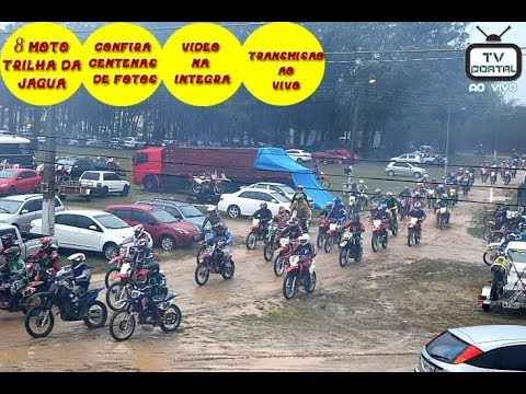 8º MOTO TRILHA DA JAGUA  VÍDEO OFICIAL