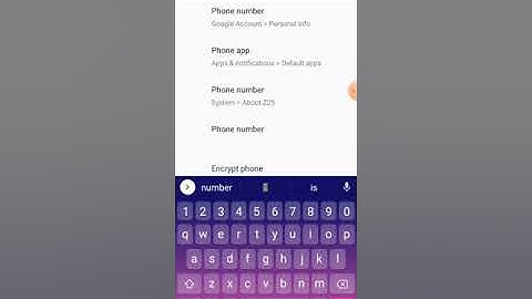 Robi App Open Supported links setting on Symphony