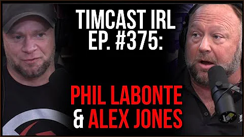 Timcast IRL - Border Has Collapsed, Migrants Move ...