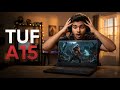 ASUS TUF A15 God of War Gaming Review 2025 🔥 Ultra Graphics FPS Test, Heating &amp; Worth It? 