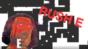 [FULL VERSION] RUSH E Bouncing Square Cover