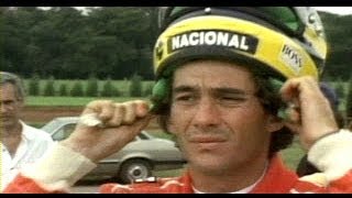 Aryton Senna Kart Duel 2