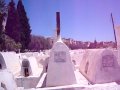 Pilgrimage to Sol HaTsadika&#39;s tomb in Fez 2009