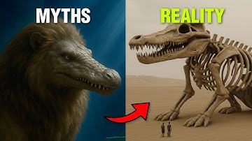 8 RARE Mythical Creatures that really existed - Part 2