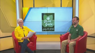 ABC 25 Local Lifestyles – Green Gala (06/10/2022)