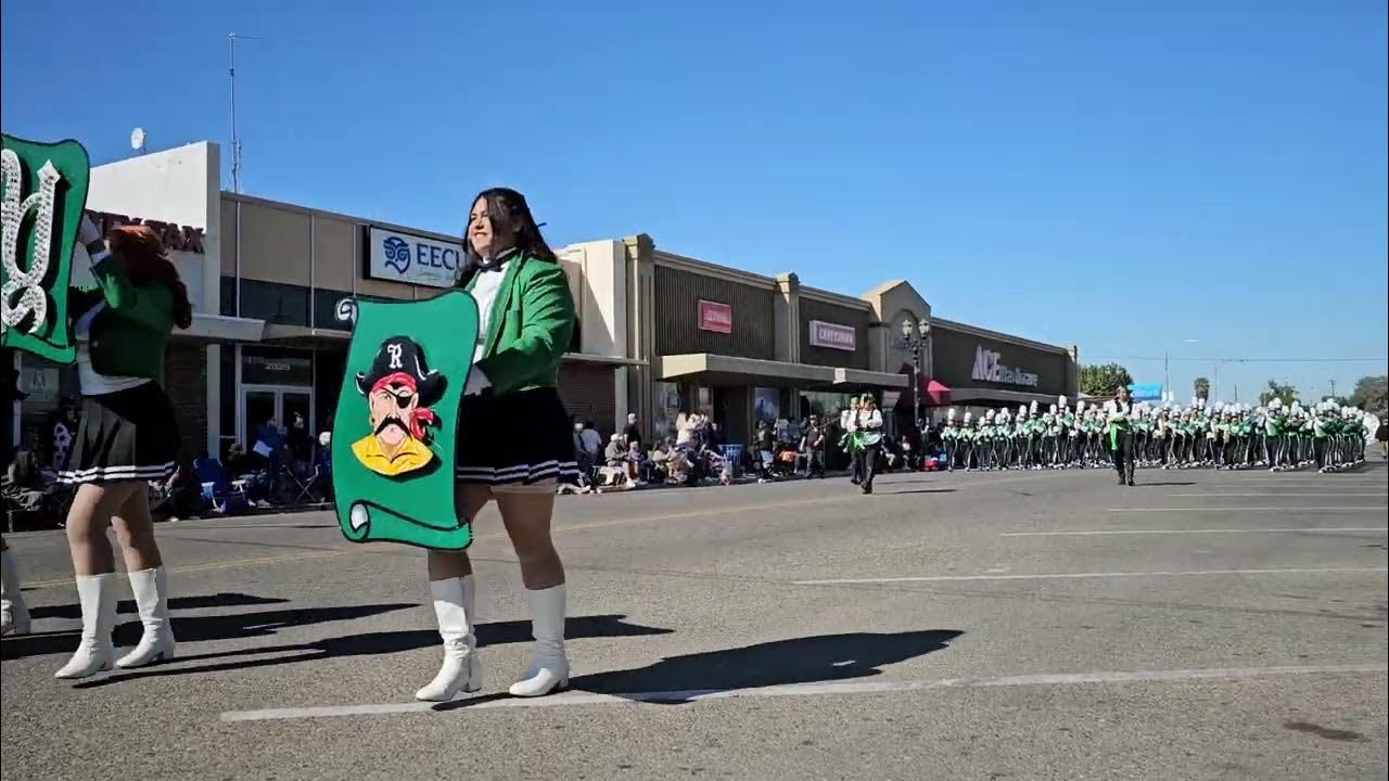 Selma Band Review 2023/ Reedley Band YouTube