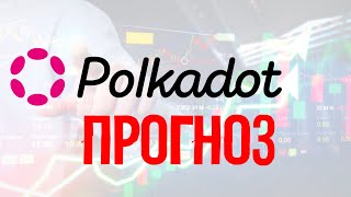 Криптовалюта Полкадот. DOT прогноз. Polkadot