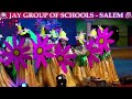 Welcome To The Jungle -{ Dance Performance } | Jay Sangamam |Jay Group Schools | Salem |Jay School