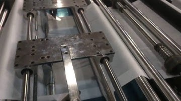 Máy cắt vải không dệt WFB H1200