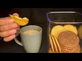 Asmr tea and biscuits heavy breathing  im still trying to get this right lol asmreats