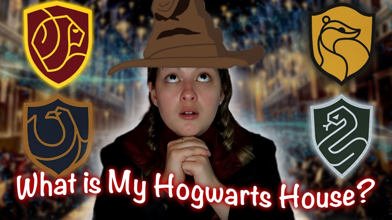 Getting Ready for Hogwarts! Wizarding World Sorting, Patronus and