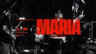 FORNICARAS - MARIA (Live Session at JAS Lab)